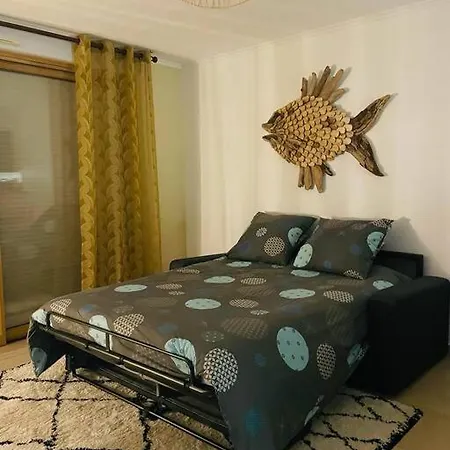 Le Nereide-t2 Climatise, Belle Terrasse, Garage Кавалер-сюр-Мер