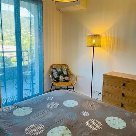 Апартаменты Le Nereide-t2 Climatise, Belle Terrasse, Garage