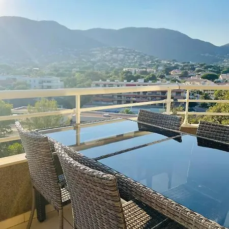 아파트 Le Nereide-t2 Climatise, Belle Terrasse, Garage *